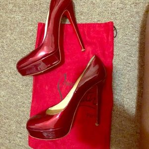 Christian Louboutin Bianca 140